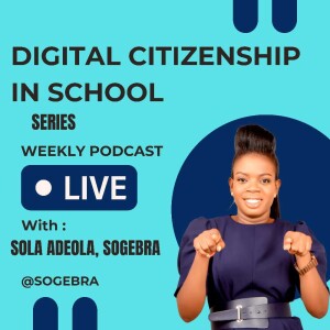 Digital Citizenship Education for Schools