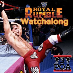 WWE Royal Rumble 1995 watch-A-long