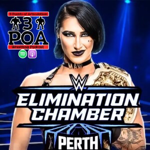 WWE Elimination Chamber 2024 review and recap