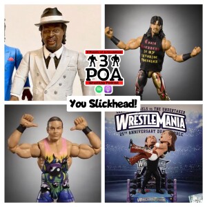 You Slickhead! Exclusive News on Epic Toys DDP and Bobby Heenan/Series 3 Pre Order. Zombie announces a new Exclusive and loads more!