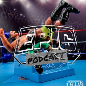 Epic Toys Podcast - Joined by Rich from Action Figure Cellar discussing everything he does for Epic plus much (and we mean much) more!