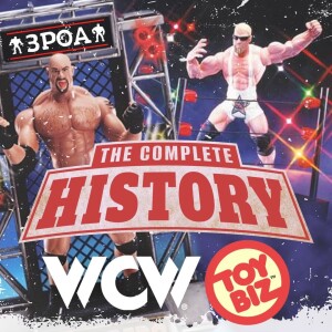 The Complete WCW Toybiztory Special Episode!