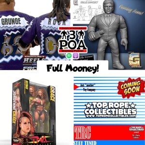 Full Mooney! News on a Sean Mooney figure, the PN News Giveaway is drawn, Public Enemy figures plus much more!