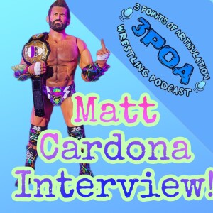 Matt Cardona Interview!