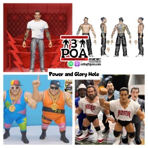 Power and Glory hole - review of Zombie Sailor series 3, plus news from AEW, WWE and much more