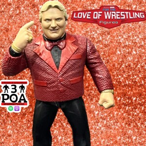 For The Love of Wrestling Figures - Epic Toys reveals Bobby Heenan, DDP, Boris Zhukov and Onita!