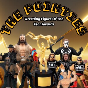The Pointies - Wrestling Figure Of The Year Award Show!