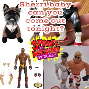 Sherri baby can you come out tonight? Grapplers and Gimmicks Sherri, new Herc variant plus much more news