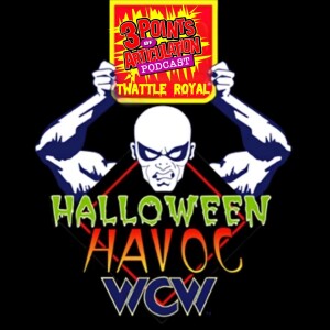 Twattle Royal - Halloween Havoc 1997