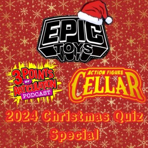 Christmas Special - Epic Toys Christmas Quiz 2024