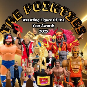 The Pointies - Wrestling Figure Of The Years Awards 2024!