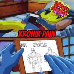 Kronik Pain - New Kronik figures announced and then seemingly cancelled, Ryback getting a new figure and much more!