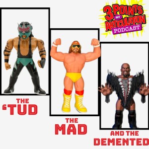 The ‘Tud, The Mad And The Demented