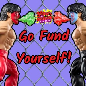 Go Fund Yourself! Reaction to the last Mattel WWE crowd funding project