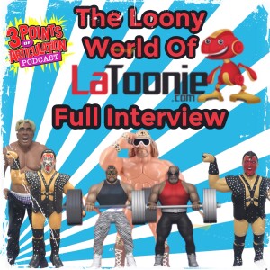 The Loony World Of LaToonie - Full Interview