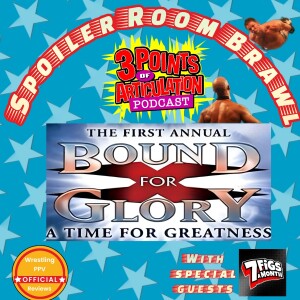 Spoiler Room Brawl 1 - TNA Bound For Glory 2005