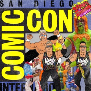 San Diego Comic Con 2025 “Preview Night” breakdown