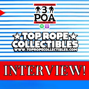 Interview with Top Rope Collectibles about their new WCW Galoob inspired line