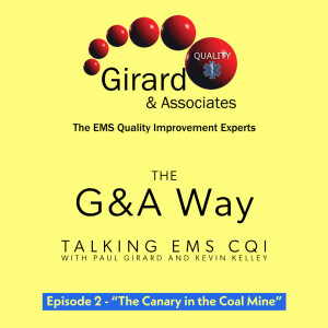 Episode 2 - ”The Canary in the Coal Mine”
