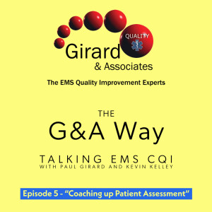 Episode 5 - ”Coaching Up Patient Assessment”