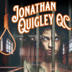 Jonathan Quigley QC- Wicked Female Killers - Sabrina