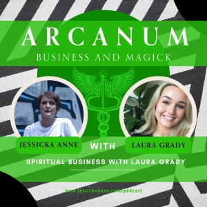 Spiritual Business with Laura Grady