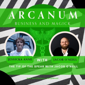 The Tip of The Spear with Jacob O’Neill