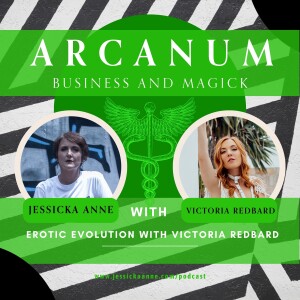 Erotic Evolution with Victoria Redbard