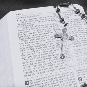 In the Beginning - John 1:1-5 (NIV)