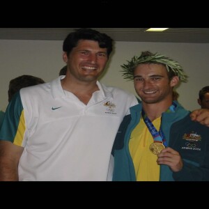 Stephen Mowlam Olympic journey