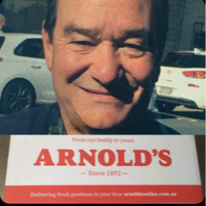 Roger Arnold