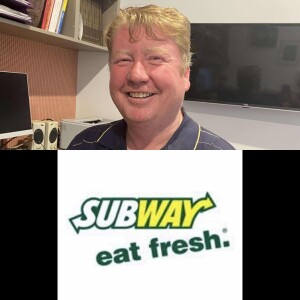 Subway story in Australia with Mark Canty