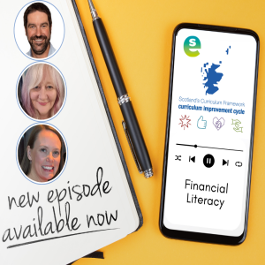 The Curriculum Improvement Cycle mini podcast series: The Financial Education episode