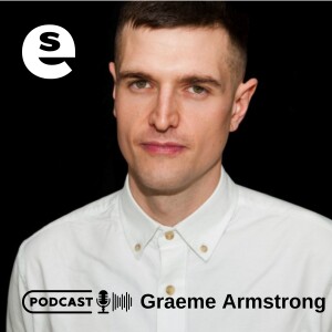 The Learning Conversations: Graeme Armstrong