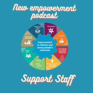 Empowerment: Support Staff