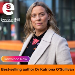 The Learning Conversations: Katriona O'Sullivan