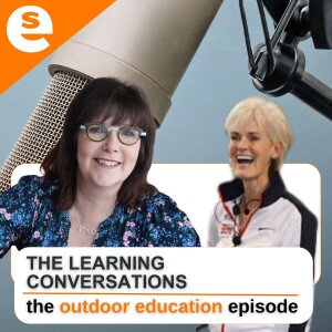 The Learning Conversations: Judy Murray