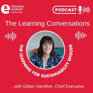 The Learning Conversations, Learning for Sustainability