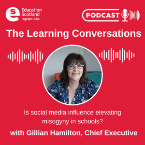 The Learning Conversations: Is social media influence elevating misogyny in schools?