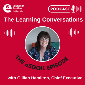 The Learning Conversations, e-Sgoil