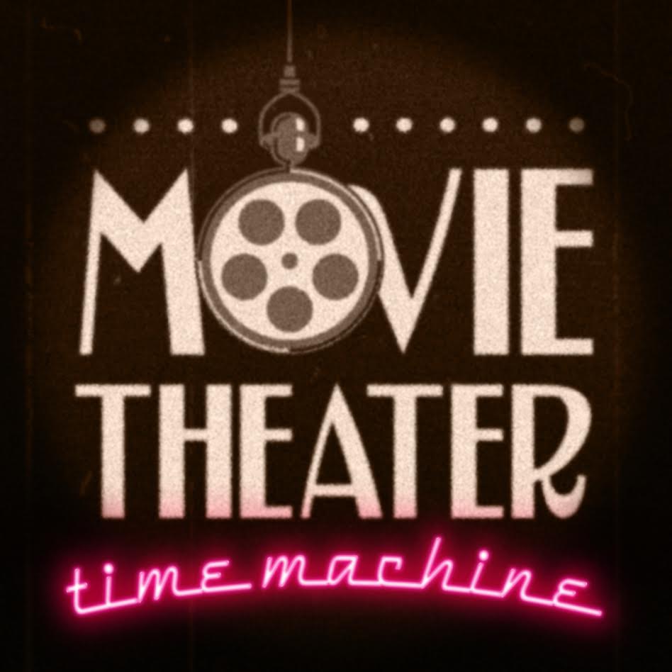 January is Golden Globes month on Movie Theater Time Machine