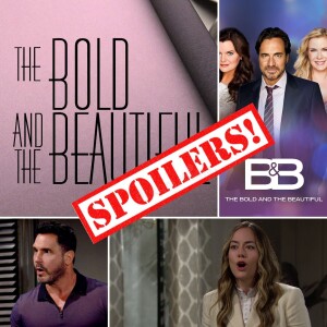 Bold and the Beautiful: Poppy’s True Colors Emerge – Katie Slapped in the Face #boldandbeautiful