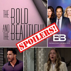 Bold and the Beautiful 2-Week Spoilers April 15-26: Sheila Danger & Hope Desperate #boldandbeautiful