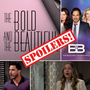 110: The Bold and The Beautiful Spoilers - Week of February 27 - March 03, 2023