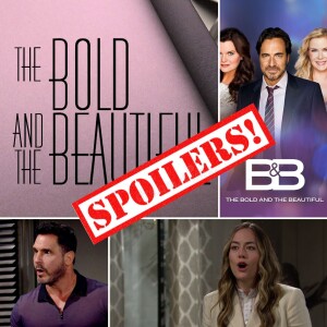 Bold and the Beautiful Next Week: Brooke Rages at RJ and Sugar's Secret Spills #boldandbeautiful