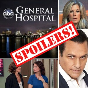 General Hospital 2-Week Spoilers April 15-26: Sonny Spins Out & Ava Digs Deeper #gh #generalhospital