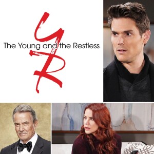 Young and the Restless: Victor Needs to Get Victoria Under Control