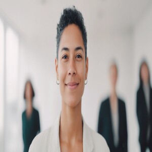 Frauen in Führungspositionen