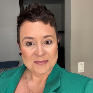 Episode 007 - Ashley Emmert Schulze