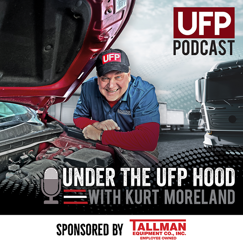 Utility Fleet Professional Podcast